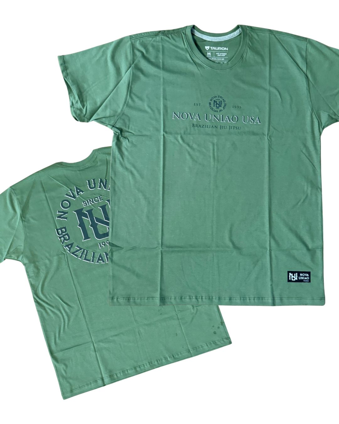 T-shirt Green 25