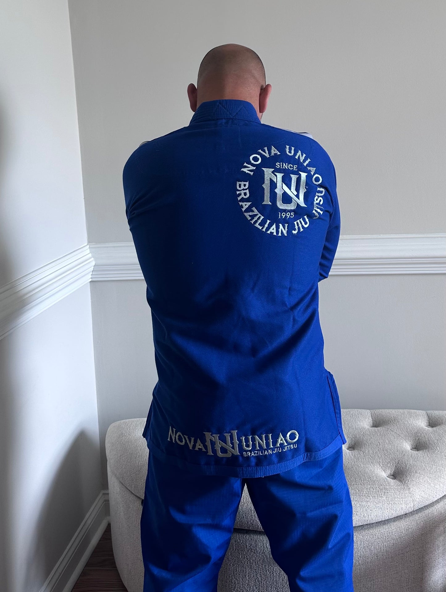 2025 Blue 30 year GI