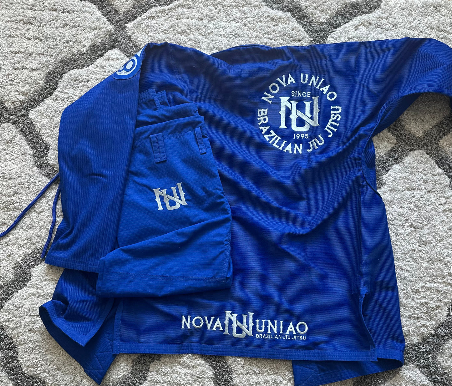 2025 Blue 30 year GI