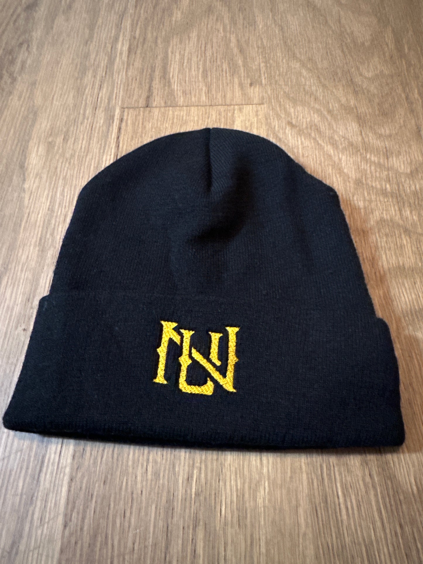 Beanie (Black)