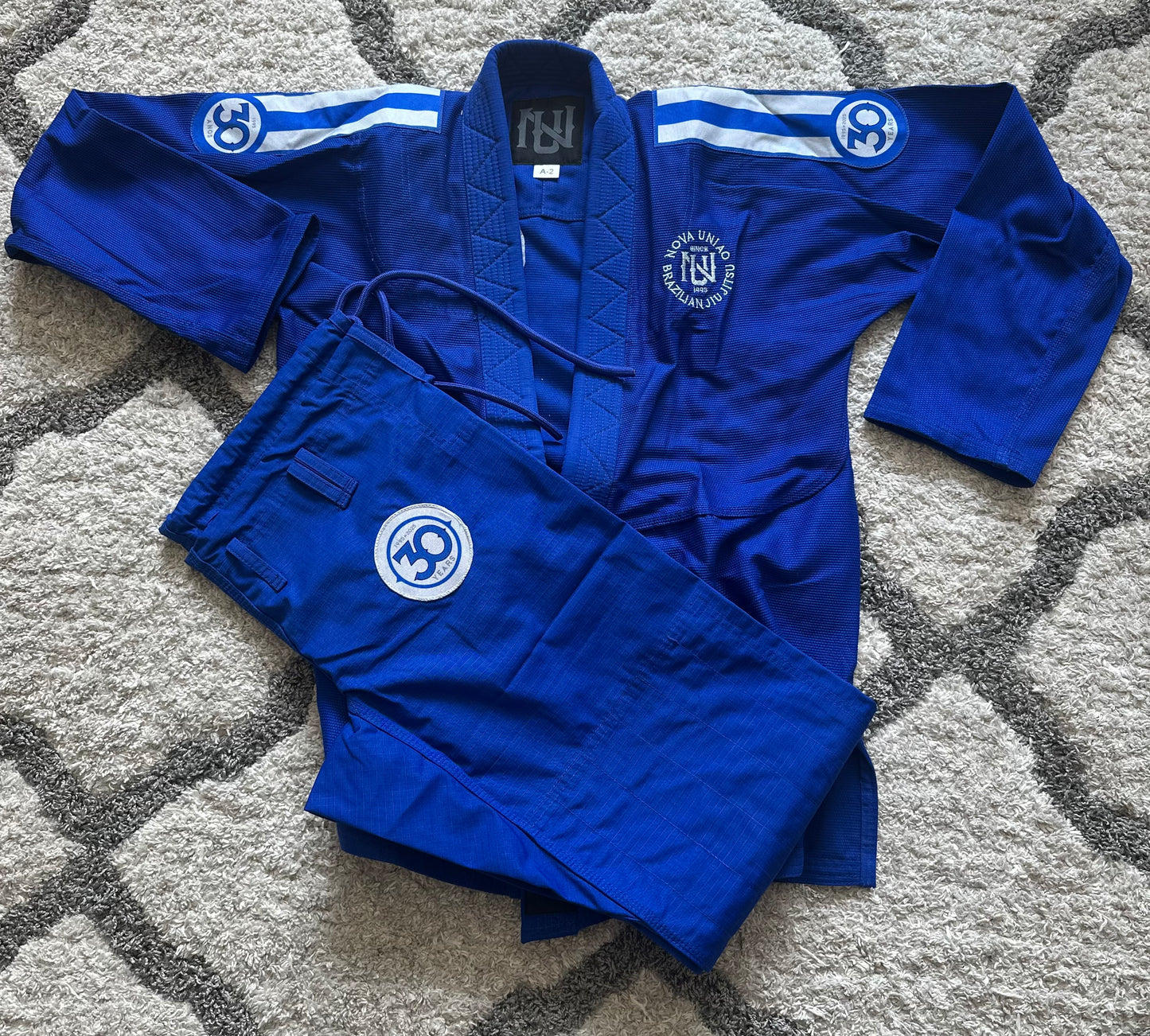 2025 Blue 30 year GI
