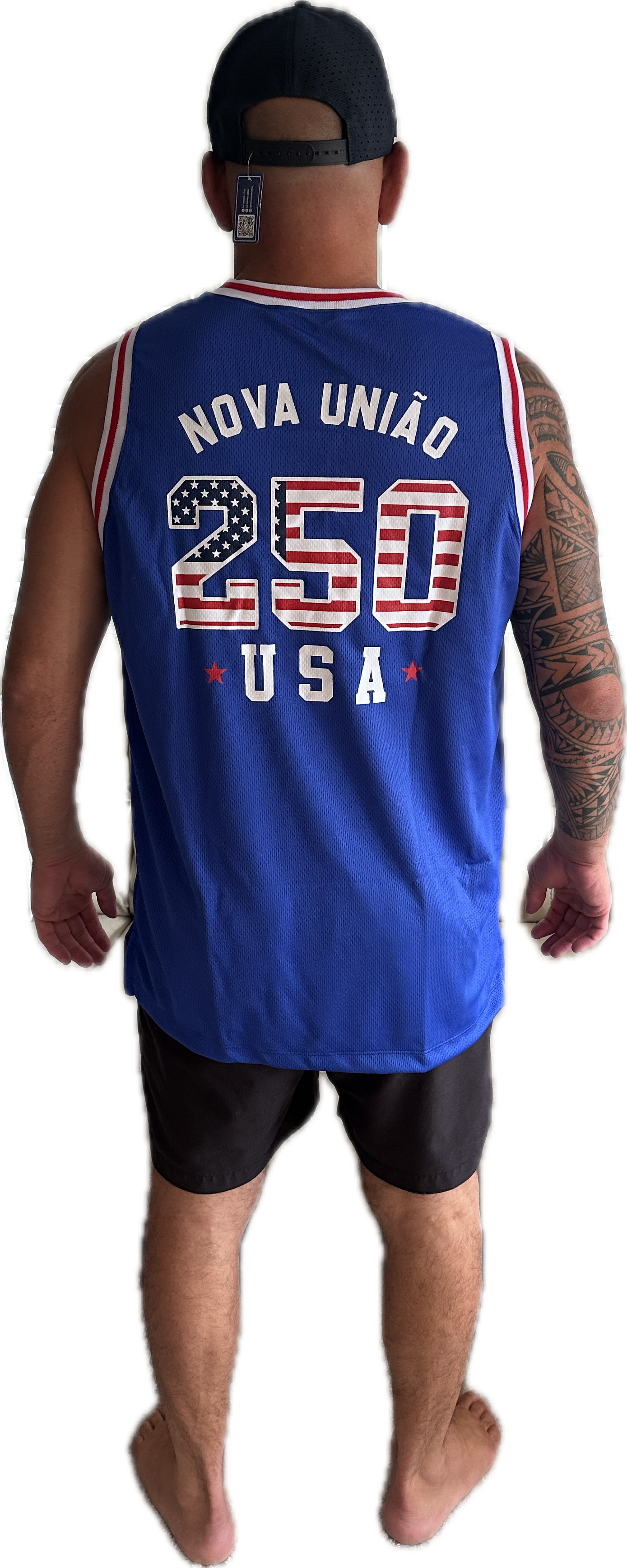 Jersey 2026 (USA250)