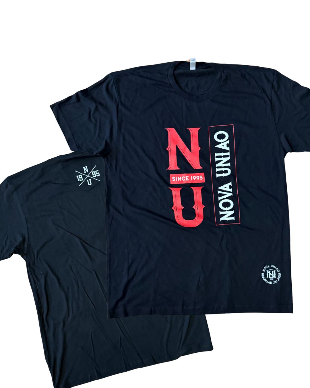 T-shirt NU Black 24