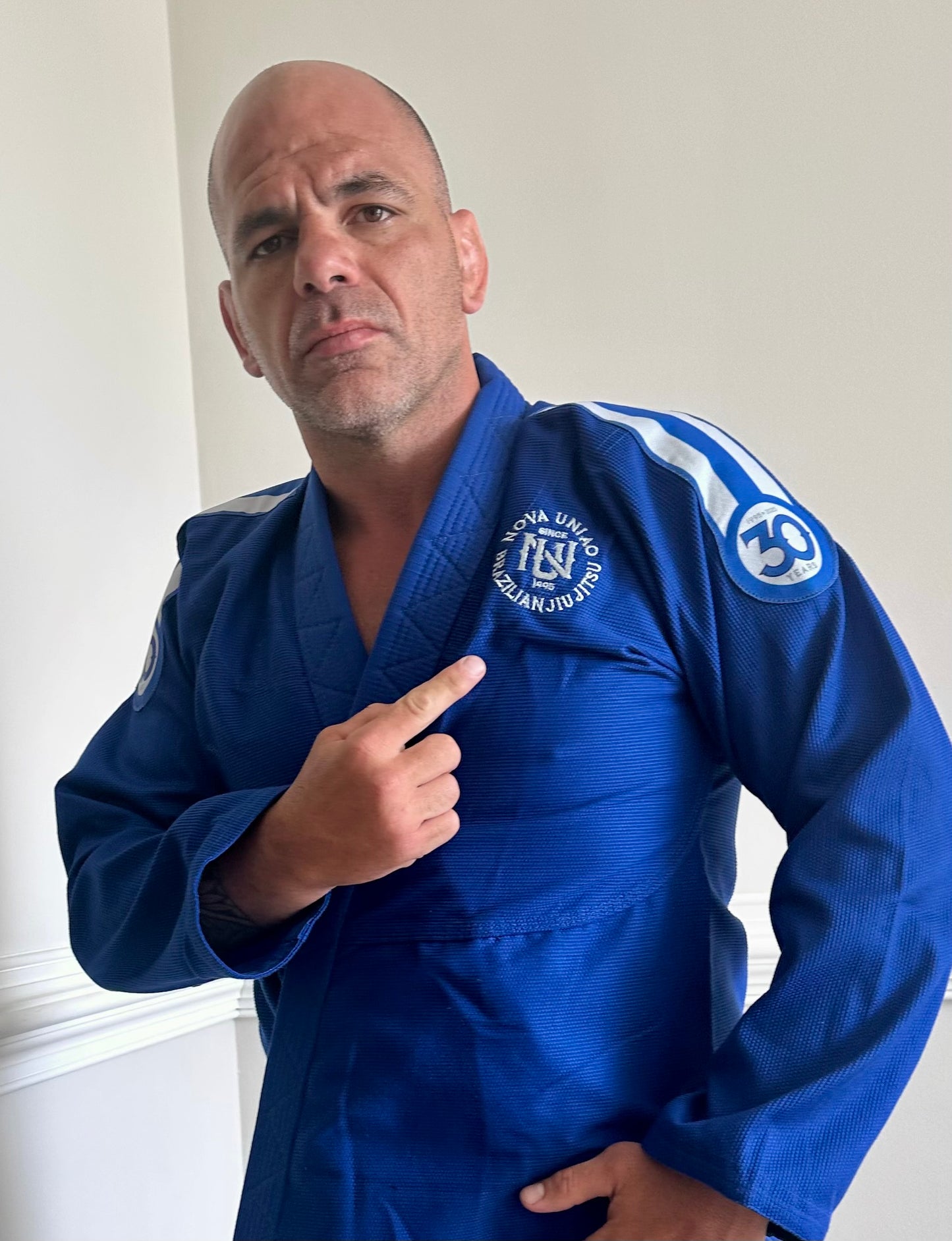 2025 Blue 30 year GI