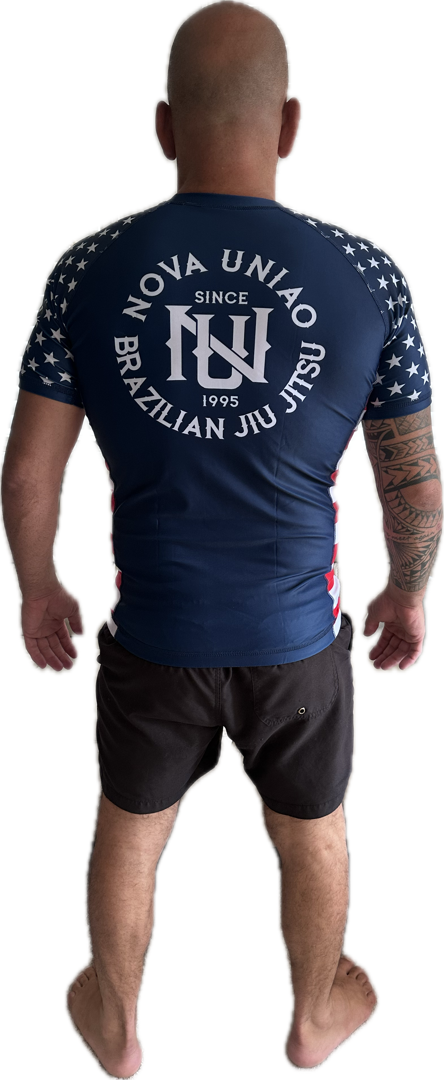 Rashguard (Blue πΊπΈ)