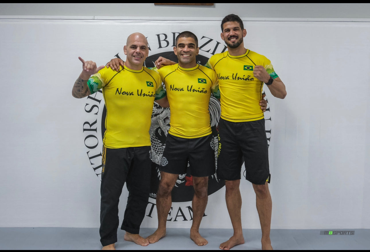 Brazil Rashguard 23