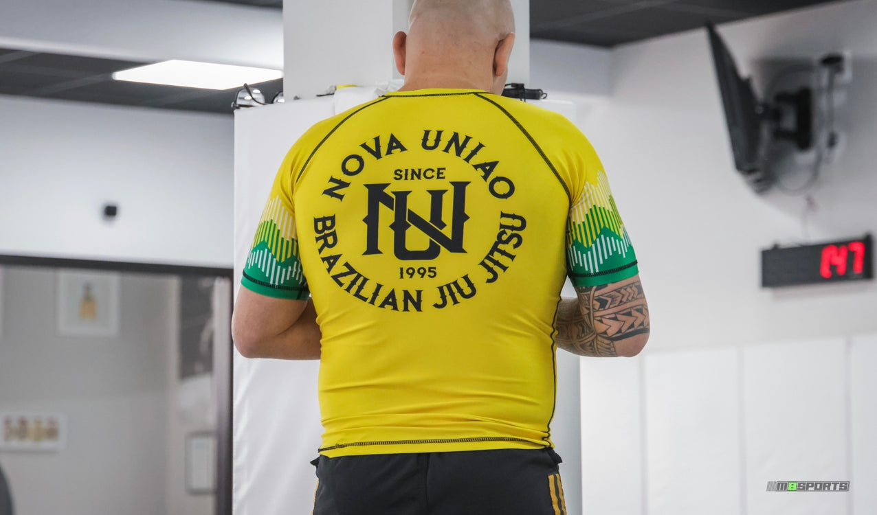 Brazil Rashguard 23