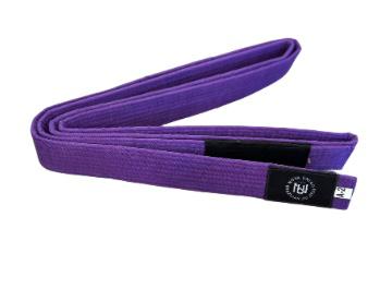 NU Purple Belt