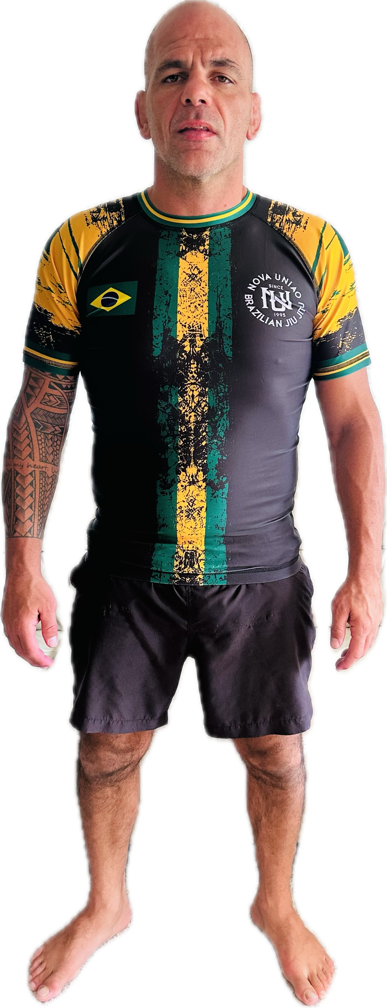 Rashguard 🇧🇷 2026