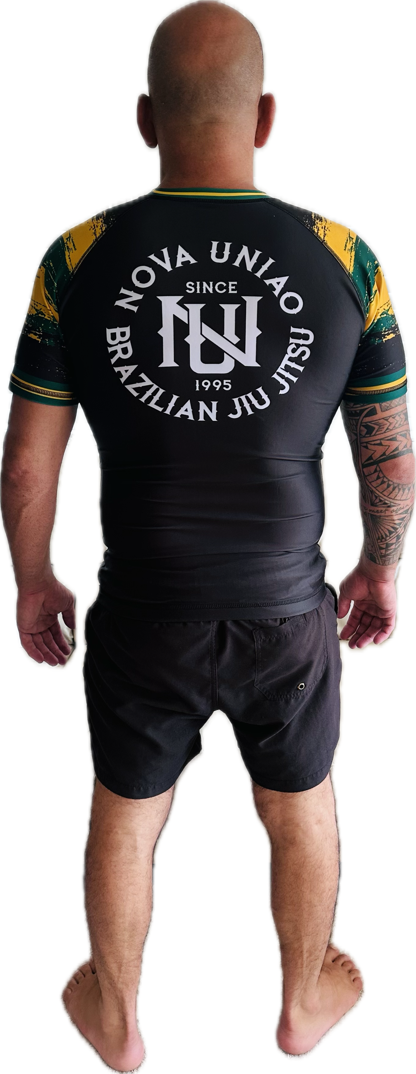 Rashguard 🇧🇷 2026