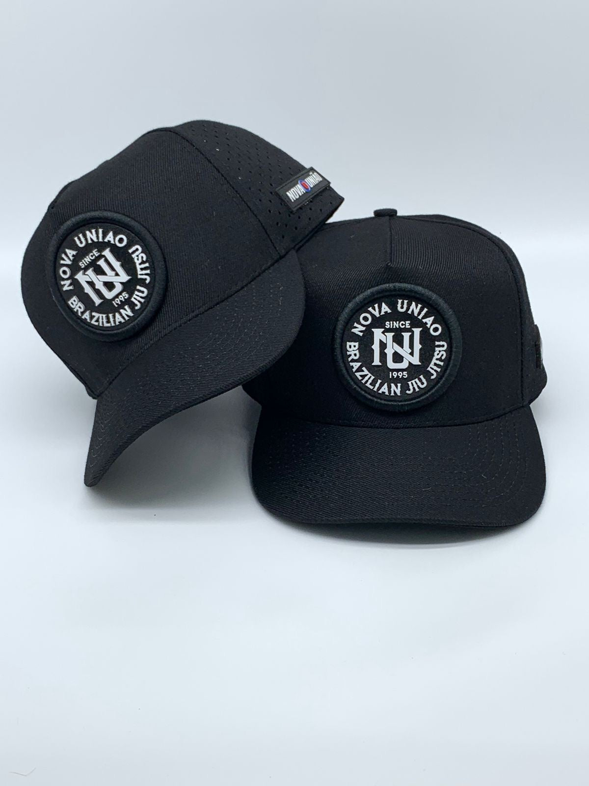 NU 2023 Hats Black