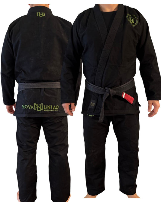 Black Green Gi 2025