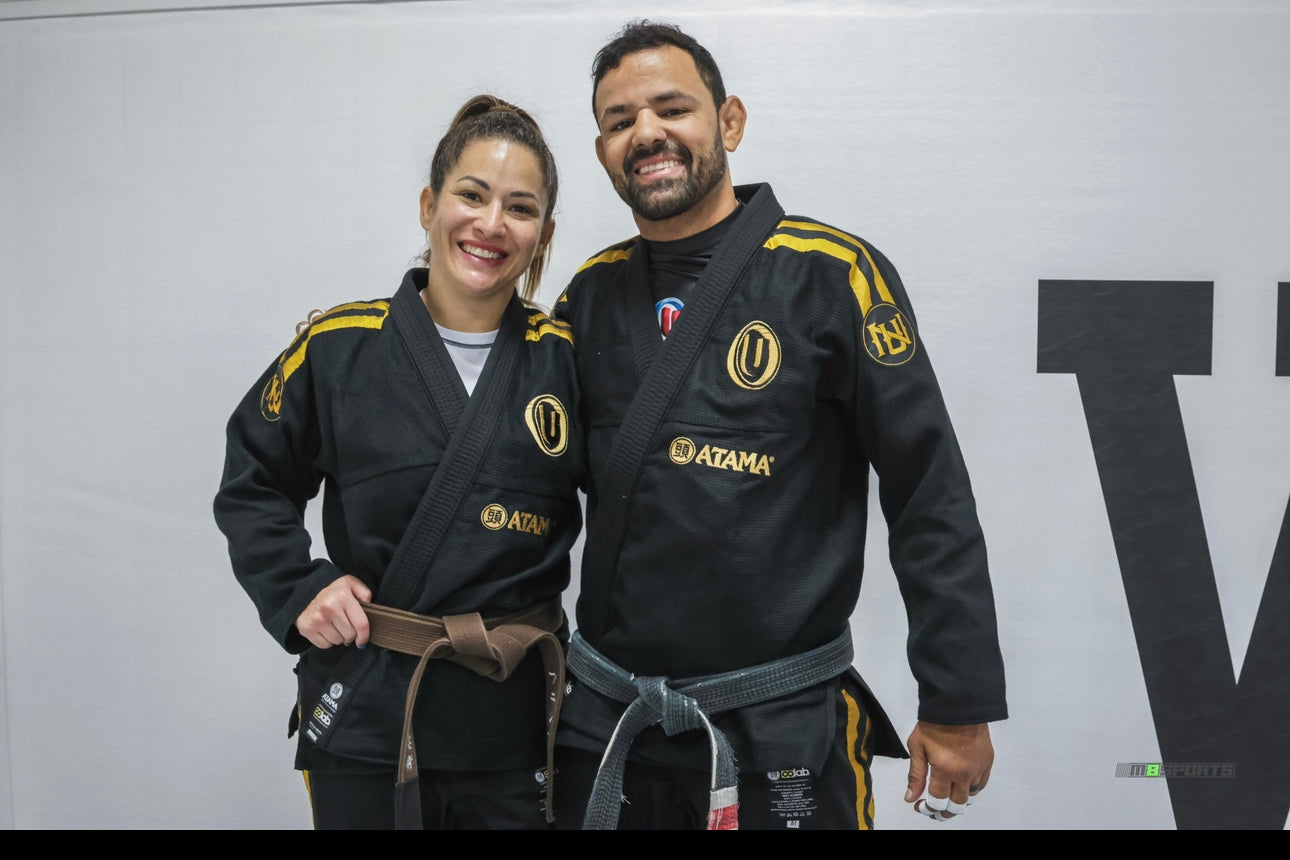 Atama Gold edition GI (made in Brazil)