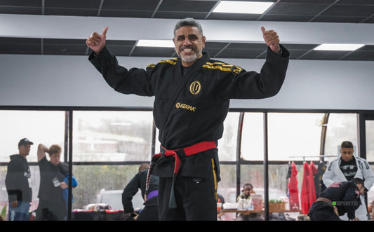 Atama Gold edition GI (made in Brazil)