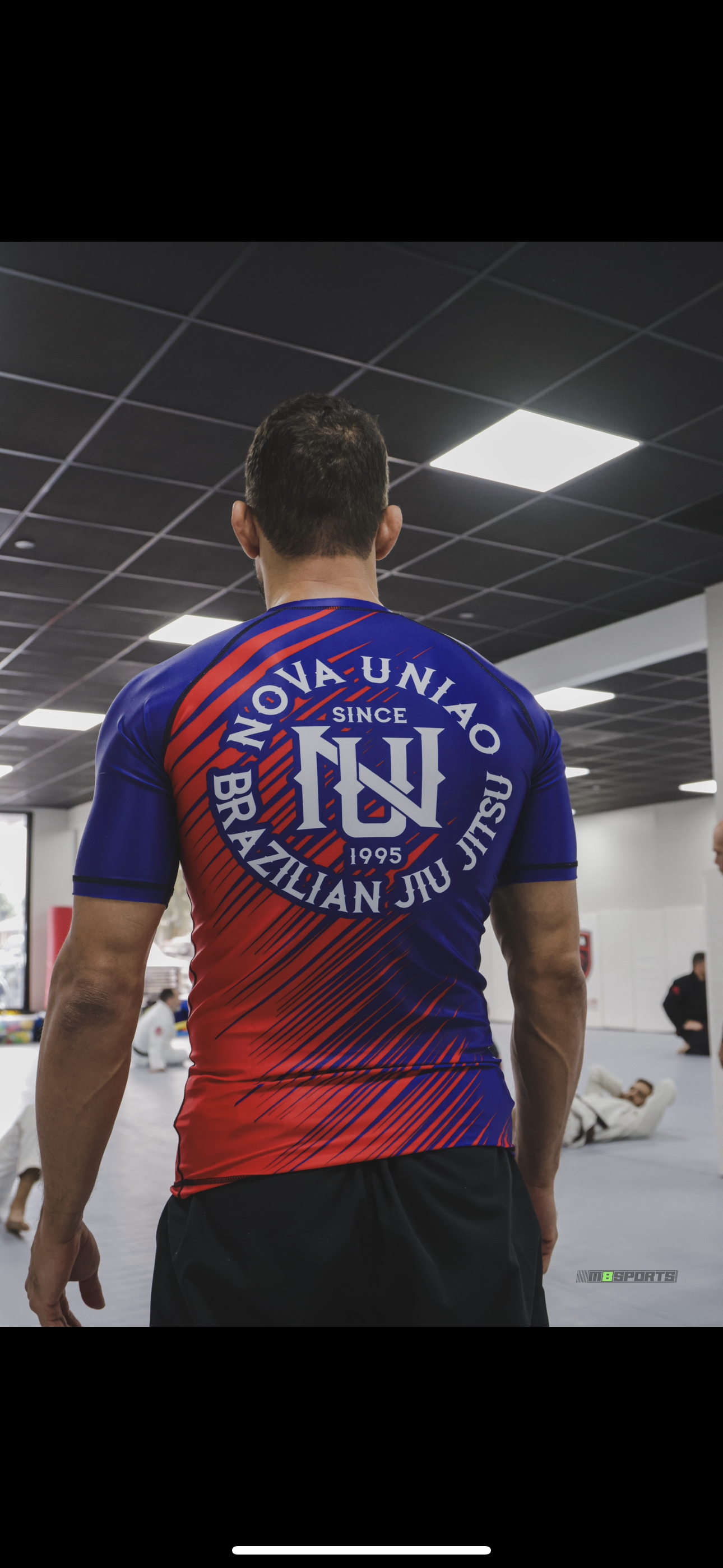 USA Rashguard 23