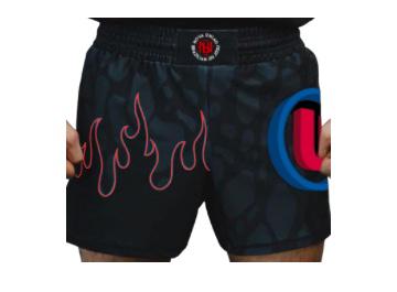 Flame Shorts