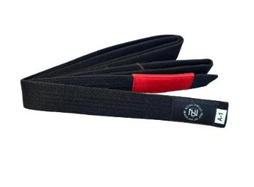 NU BLACK BELT