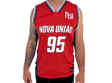 NU Red Jersey