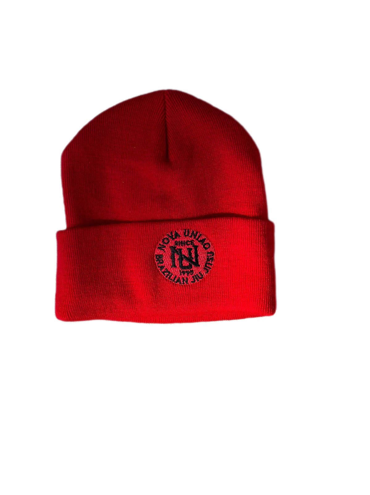 Beanie (red)