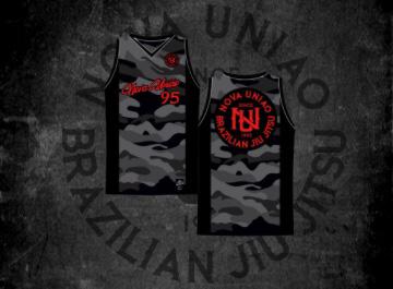 NU Camo Jersey