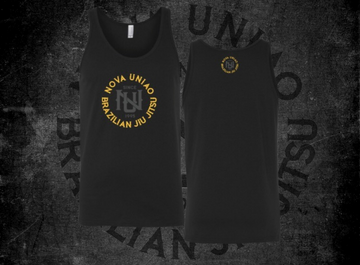 NU Black Tank top